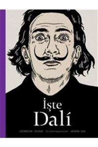 Hep Kitap Işte Dali