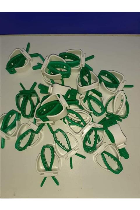 TiSert Kuş Kafesi Sebze Meyve Dal Darı Tutacağı 4 Adet