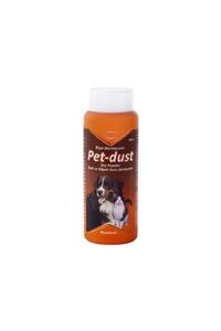 Biyoteknik Biyo-dermacure Pet-dust Dry Powder Kedi Ve Köpekler Için Kuru - Toz Şampuan 100 G