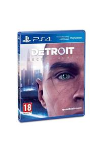 Quantiodream Ps4 Detroit Become Human Ingilizce