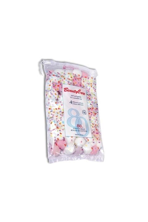 BEAUTYCARE Beauty Care Makyaj Pamuğu 834