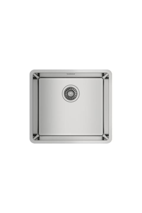 Teka Be Linea 45.40 Rs15 Paslanmaz Çelik Tezgah Altı Eviye