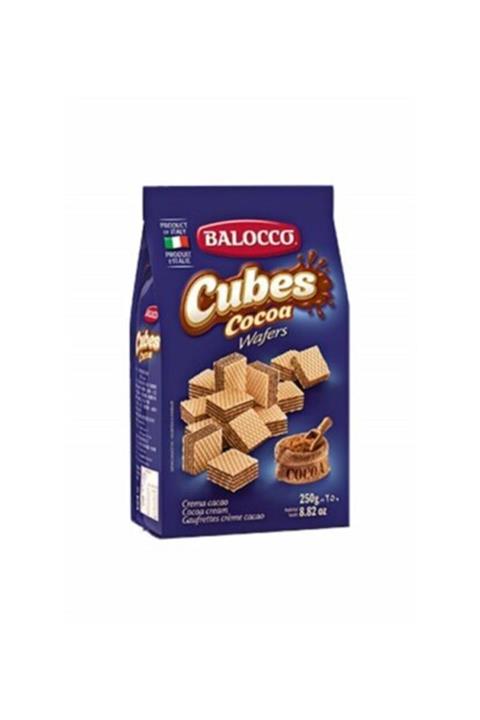 Balocco Wafers Kakaolu Gofret 250 gr