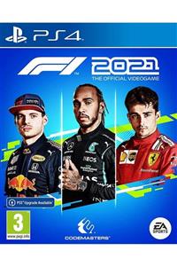 EA F1 2021 Ps4 Oyun Formula 1