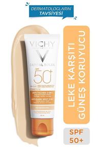 Vichy Ideal Soleil Spf50+ Anti-dark Spots 50 Ml