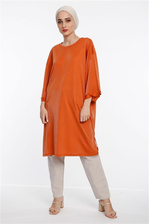 SİNDAL Oversize Cotton T-shirt