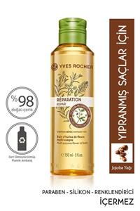 Yves Rocher Yıpranmış Saçlar için Onarıcı Saç Yağı - 150 ml