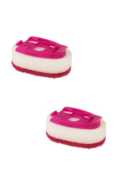 Parex Deterjan Hazneli Bulaşık Süngeri Yedek X 2 Paket