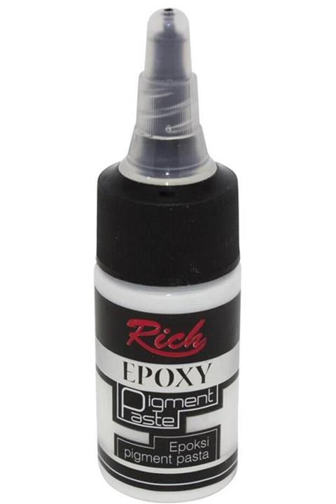 Rich Marka: Pigment Pasta Beyaz 20cc 11361 Kategori: Ebru Seti