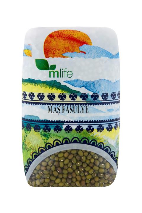 M Life Maş Fasulyesi 500 g