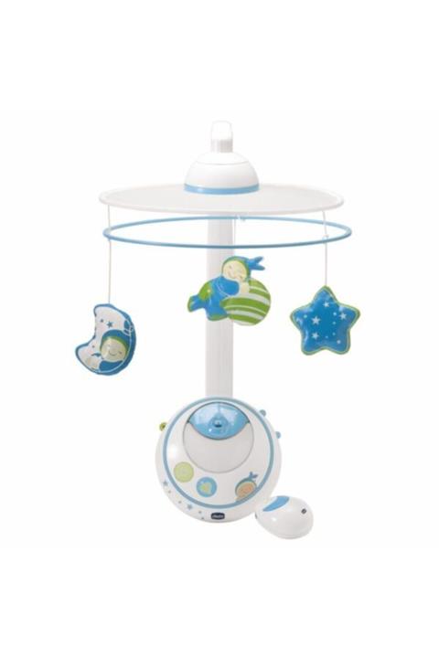 Chicco Büyülü Yıldızlar Dönence Mavi