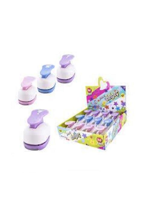 Faber Castell RED APPLE ŞEKİLLİ ORTA BOY DELGEÇ