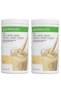 Herbalife Formül Besleyici Shake Karısımı Vanilya 2 Adet