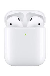 hotkey Beyaz Airpods 2.nesil Iphone-android Uyumlu Bluetooth Kulaklık