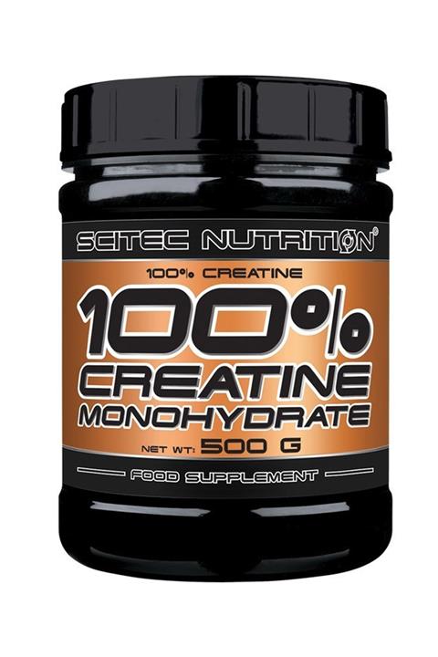 Scitec Creatine Monohydrate 500 g 728633105724