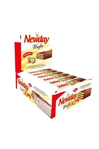 newday Fındıklı Kaplamalı Gofret 35 Gr X 24 Adet