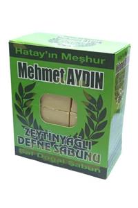 Mehmet Aydın Zeytinyağlı Defne Sabunu Organik 6 Adet 950 Gr