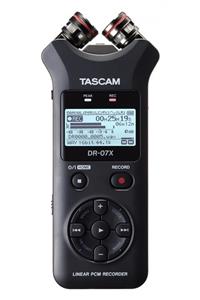 TASCAM Dr-07x Stereo Ses Kayıt Cihazı Ve Usb Ses Arabirimi