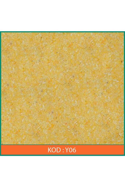 ventrawall Duvar Boyası Sarı Y06 Isı Yalıtım Özellikli