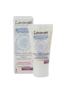 DERMOTEK Lanomere 10 gr Lanolin Gögüs Ucu Kremi