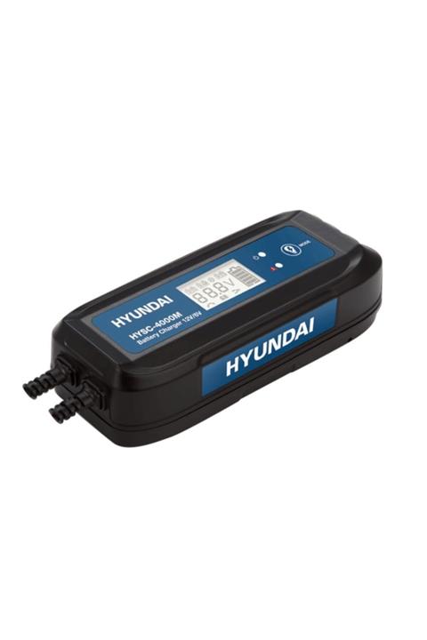 Hyundai Akü Şarj Cihazı Hysc-4000m