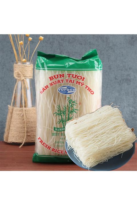 Tufoco 400g--vıetnamese Rıce Vermıcellı/pırınç Şehriyesi