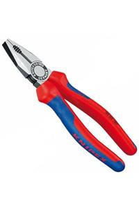 Knipex Kombine Pense Kalın İzole 180 mm 0302180