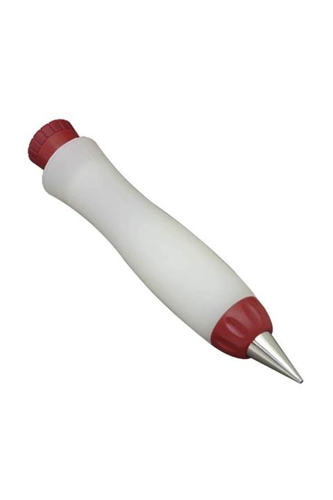 Mutfakkitap Silikon Pasta Süsleme Ve Dekorasyon Kalemi (a918)