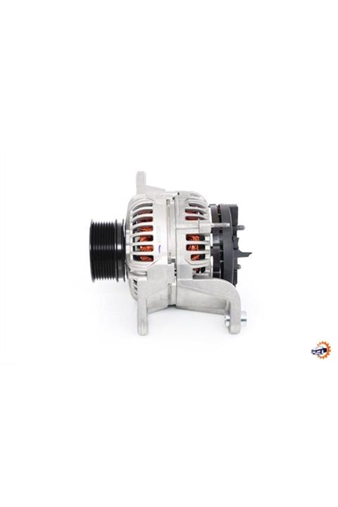 Bosch Alternatör Hd9 28v 40-110a 0124655173