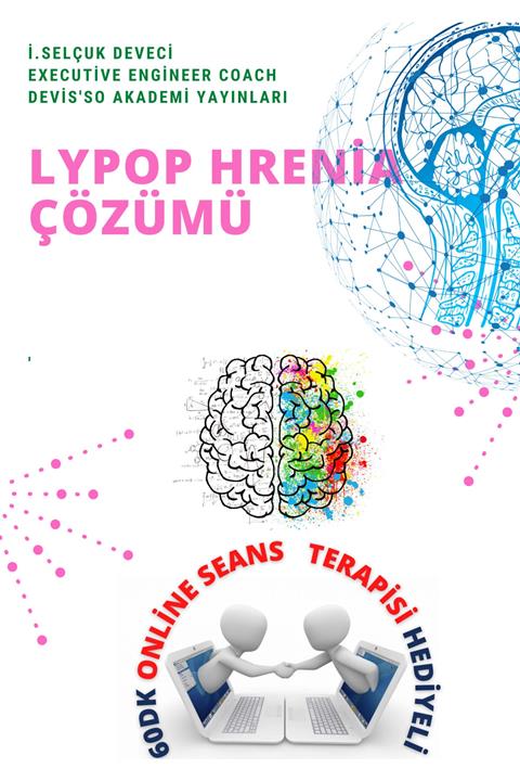 Hayat Elimde Lypop Hrenia E-kitap