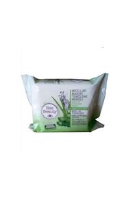 Bee Beauty Aloe Vera Özlü Micellair Makyaj Temizleme Mendili 25 Adet