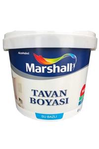 Marshall Beyaz Tavan Boyası 10 kg