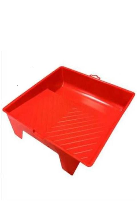 FırsatYapıMarket Rulo Tavası Boya Kabı 26x28 Cm