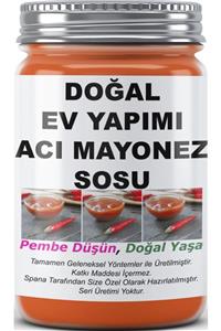 SPANA Acı Mayonez Sosu 330 gr