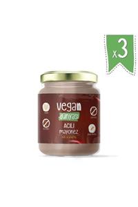 Vegan Dünyası Mayonez 300 G - Acılı X3