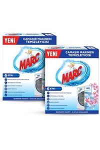 Marc Cain Marc Çamaşır Makinesi Temizleyici 250 ml ×2×2 Adet