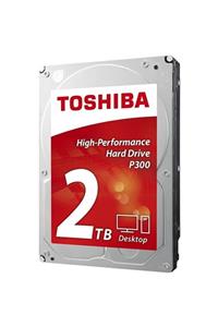 Toshiba P300 HDWD220UZSVA Sata3 5400Rpm 128MB 3.5'' 2TB HDD