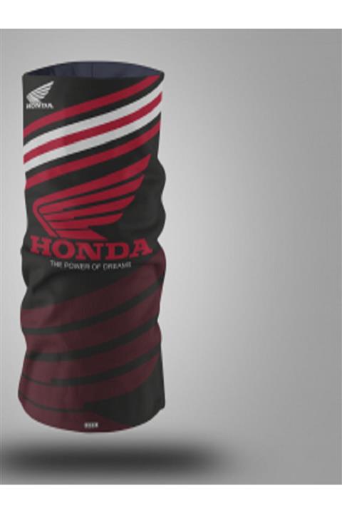 Honda Baskılı Buff