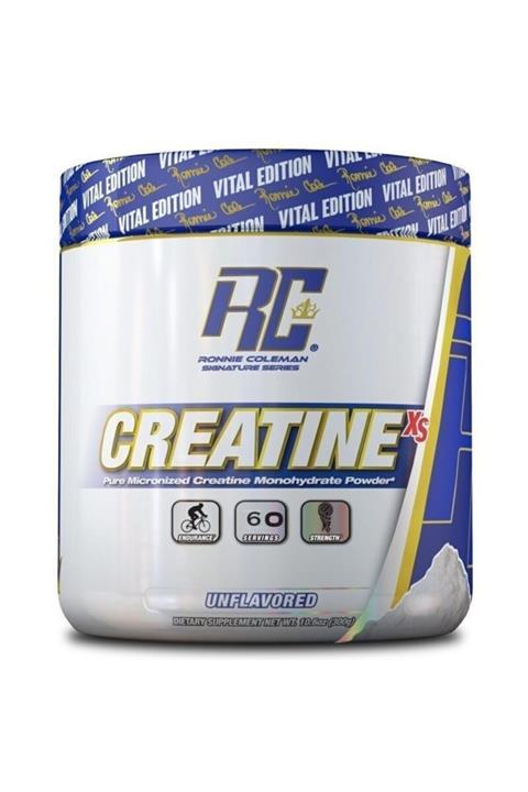 RONNIE COLEMAN SIGNATURE SERIES DEALS Ronnie Coleman Signature Series Creatine 300 gr
