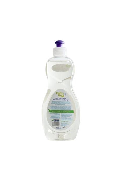 Baby&Me Likit Emzik Biberon Temizleyici 500 Ml Bae-20035