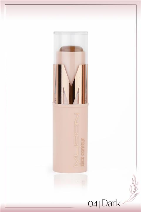 Muson Kozmetik Muson Stick Contour 8,5 G - Dark