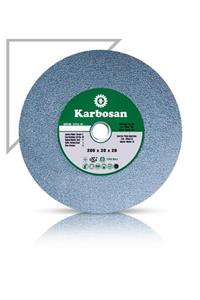 KARBOSAN Elmas Bileme Taşı 125mm  20mm