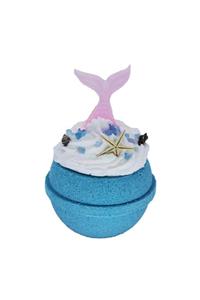 Beja Naturel Mermaid’s Ocean Bath Bomb Aromaterapik Okyanus Banyo ve Nem Topu 160 gr.