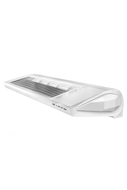 VTS WING E 200 Ac 2 Metre Elektrikli Isıtıcılı Hava Perdesi