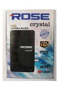 Roses Rose Crystal Mini Full Hd Uydu Alıcı