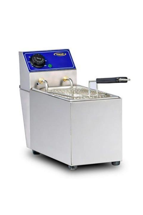 Pimak Paslanmaz Çelik Elektrikli Fritöz