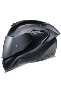 Nexx Sx.100r Fullblack Kapalı Kask (mat Siyah)