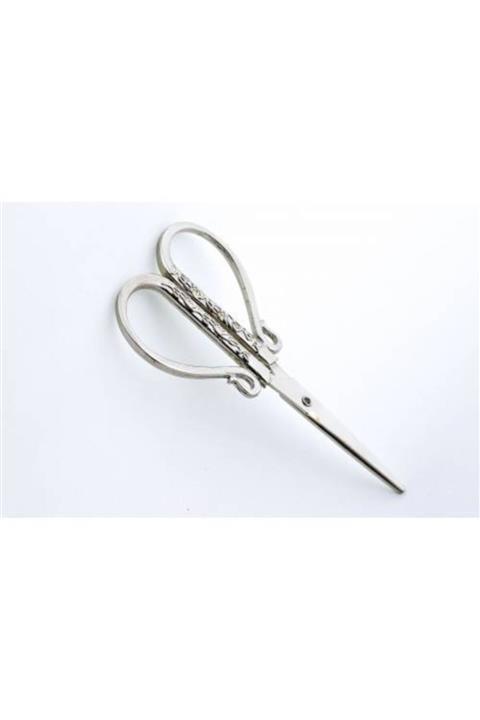 BAYRAM Gümüş Paslanmaz Söz&nişan Makası