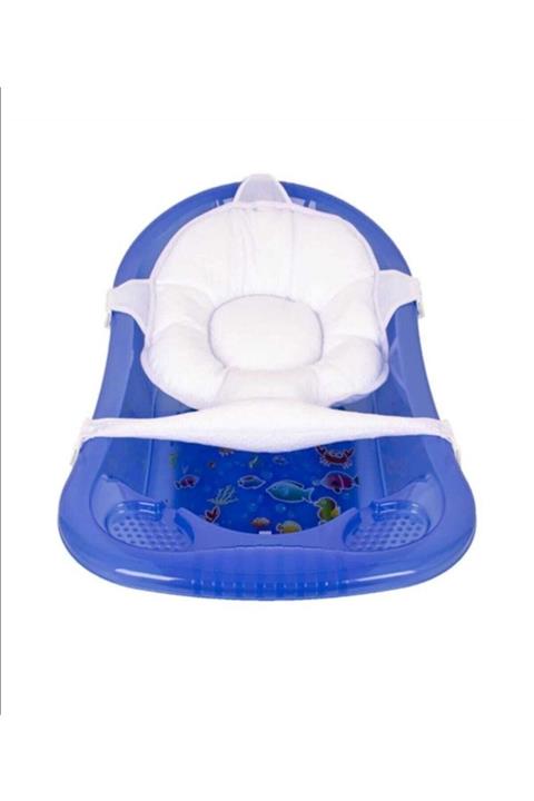 Sevi Baby Beyaz Çok Fonksiyonlu Bebek Yıkama Filesi