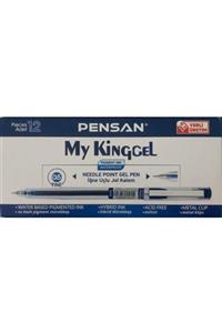 Pensan 6405 My King Jel Mavi (metal Klipsli)